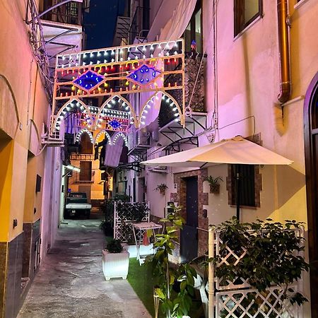 La Casetta Di Sharon Palermo Exteriör bild
