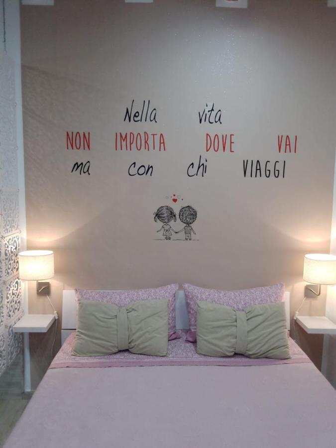 La Casetta Di Sharon Palermo Exteriör bild