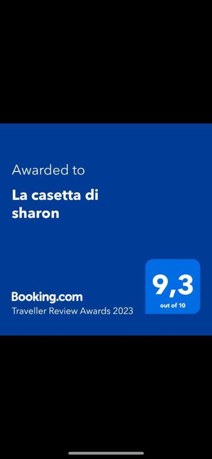 La Casetta Di Sharon Palermo Exteriör bild
