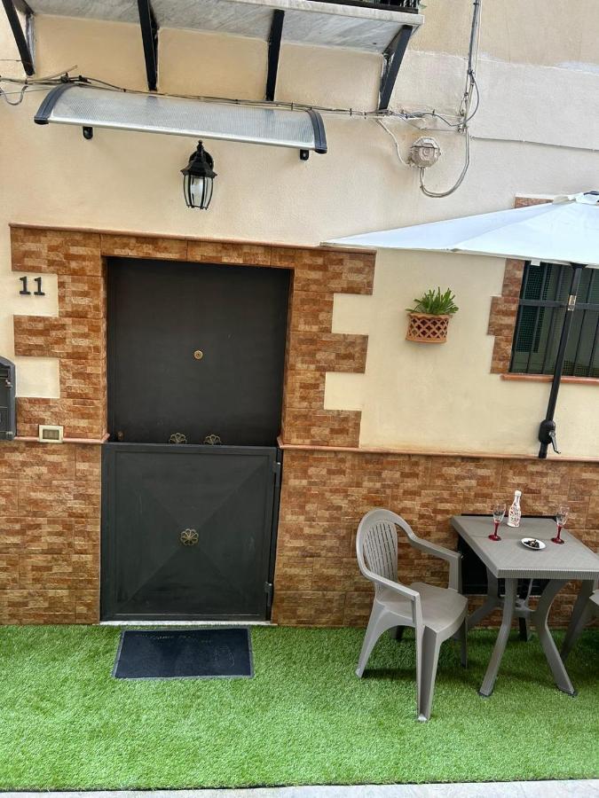 La Casetta Di Sharon Palermo Exteriör bild