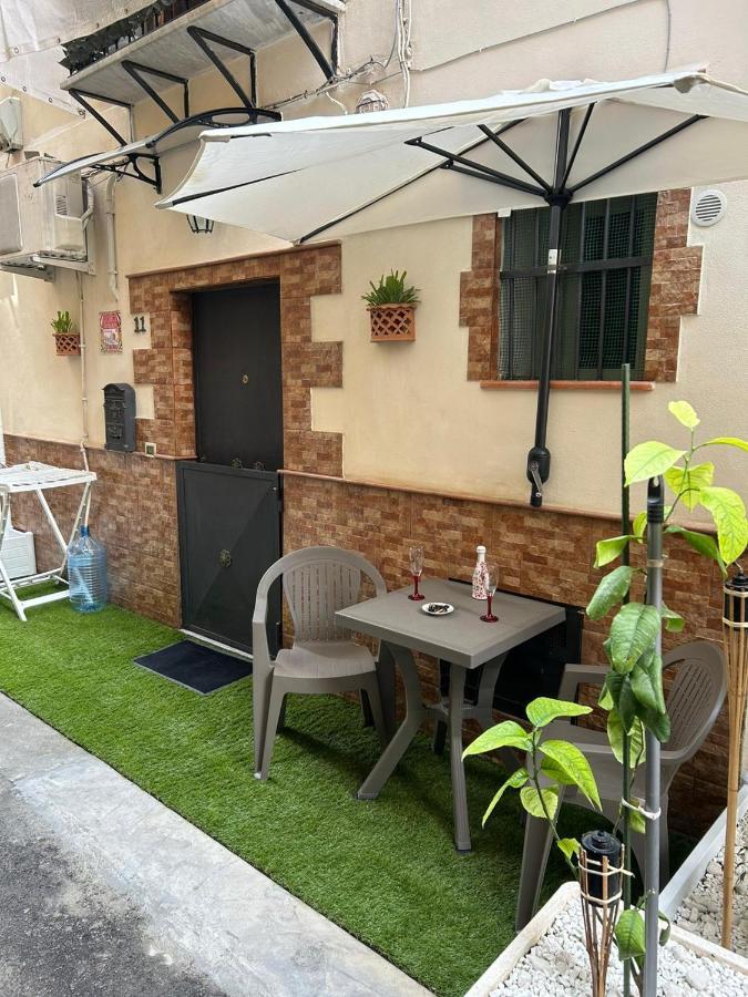 La Casetta Di Sharon Palermo Exteriör bild